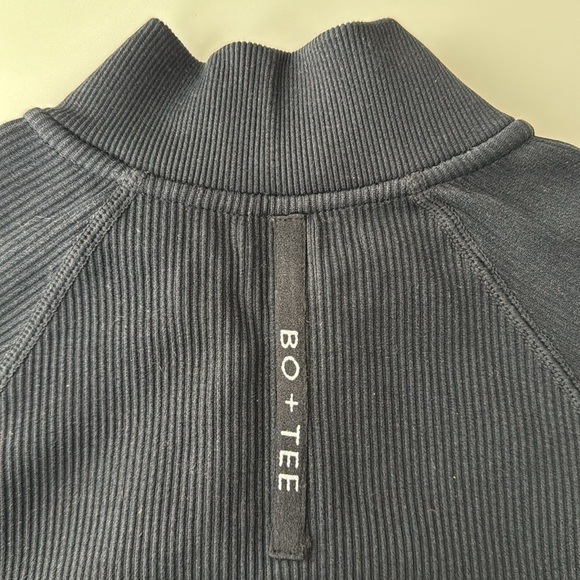 Oh Polly BO+TEE Consistent Zip Up Jacket in Black XS - Picture 11 of 16